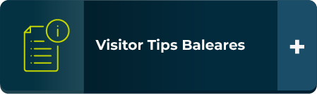 Guía de consejos para los visitantes en Baleares