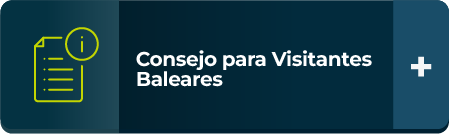 Guía de consejos para los visitantes en Baleares